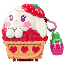 POLLY POCKET Lalka Króliczek Zestaw kompaktowy JKC47