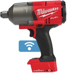 Milwaukee M18 ONEFHIWF34-0 - Akumulatorowy klucz udarowy 3/4"
