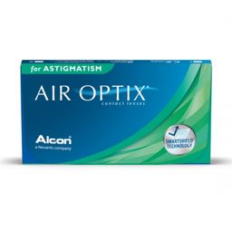 AIR OPTIX for ASTIGMATISM 3 szt.