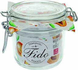 Weck Bormioli Rocco Fido 350 ml słoiki