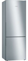 Bosch Serie 6 KGE49AICA 201cm Komora świeżości Stal