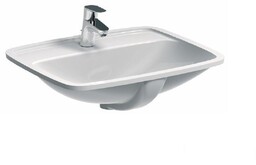KOŁO M31858000 NOVA PRO Umywalka podblatowa z półką,