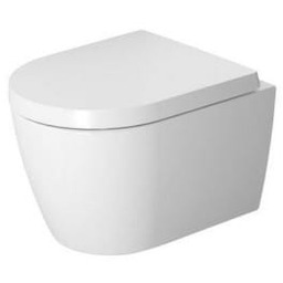 Duravit ME by Starck miska WC wisząca Rimless