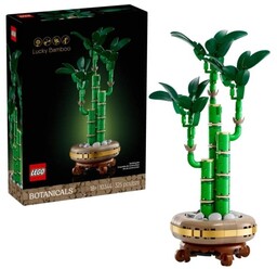 LEGO ICONS 10344 Botanicals - Dracena sandera