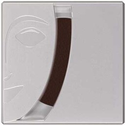 Kryolan, Cake Eye Liner, eyeliner w kamieniu, 3,5g,