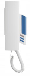 Unifon 2 Żyłowy Proel PC-612-N Cyfrowy Domofon Niebieski