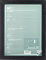 Grupo Erik Ramka na zdjęcia 30 x 40
