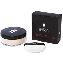 Ibra 1 12g Puder transparentny sypki