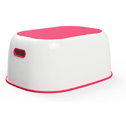 Prince Lionheart, Stopień/Podest dla dzieci, Różowy/Biały