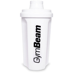 GymBeam Shaker do białka premium 700 ml,