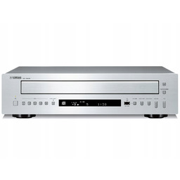 Yamaha odtwarzacz CD-C603 (srebrny)