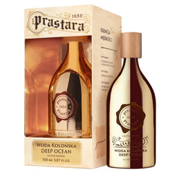 PRASTARA Deep Ocean Woda kolońska dla mężczyzn 150