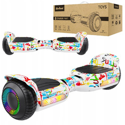 Deskorolka elektryczna Rebel Cruiser Paint