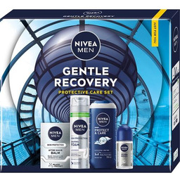 Nivea Men Gentle Recovery Zestaw kosmetyków dla mężczyzn