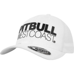 Pit Bull Czapka Z Daszkiem Snapback SEASCAPE White