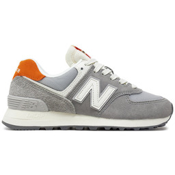 Sneakersy New Balance WL574YG2 Szary