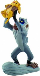 Bullyland BUL-12256 Rafiki z Simbą