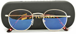 Stylion Okulary do czytania z Filtrem BLUE LIGHT