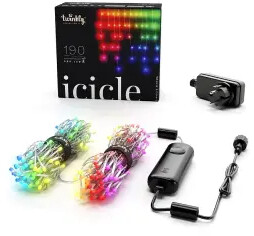 Twinkly Sople 190 LED RGB Łańcuch świetlny