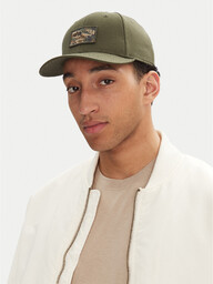 Czapka z daszkiem Alpha Industries Crew Camo 156903