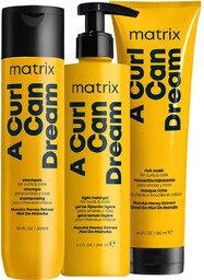 Matrix A Curl Can Dream - zestaw