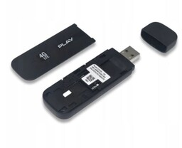 Domowy Modem Lte 4G 3G Huawei E3372 H-153