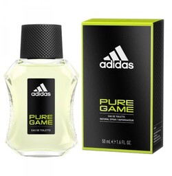 Adidas Pure Game Woda toaletowa dla mężczyzn 50ml