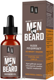 AA - MEN Beard - Grooming Oil -