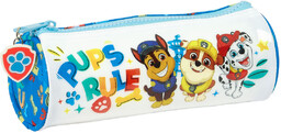 Piórnik The Paw Patrol Pups rule Niebieski 20