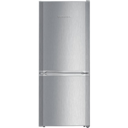 Lodówka LIEBHERR CUele231-26 137,2cm Srebrny SmartFrost FrostSafe
