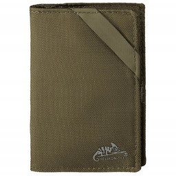 Portfel Helikon EDC Mini Cordura Olive Green