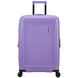 Walizka średnia American Tourister DashPop EXP - violet