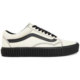Sneakersy Vans Old Skool Creeper VN000DCE2VZ1 Biały