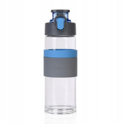 Szklana Butelka Bidon Casno 500ML 0,5L Na Wodę
