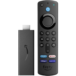 Amazon Fire TV Stick mit Alexa-Sprachfernbedienung 2021
