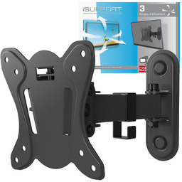 TechLink TWM102 - Uniwersalny uchwyt ścienny do monitora