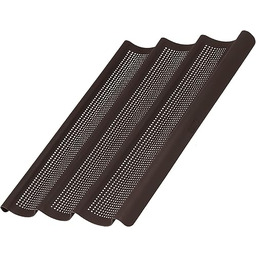 Lurch 85085 FlexiForm forma do pieczenia 3 bagietek