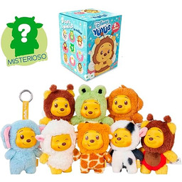 Disney YuYus Kubuś Puchatek, 6315870777, 12 cm, 8