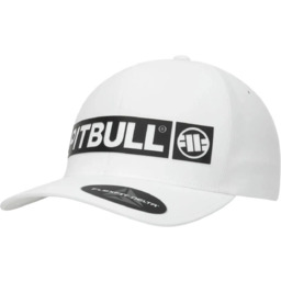 Pit Bull Czapka Z Daszkiem Snapback Stretch HILLTOP