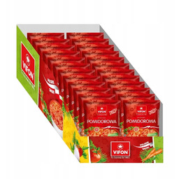ZUPA BŁYSKAWICZNA Vifon POMIDOROWA 24x65g