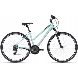 Rower crossowy damski Kellys Clea 30 Minty Green