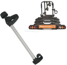 Ramię uchwyt 3 rower bagażnik Peruzzo reg. kąta