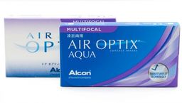 Air Optix Aqua Multifocal 3 szt.