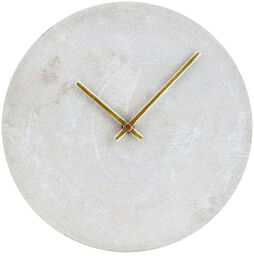 House Doctor - Watch Zegar Concrete
