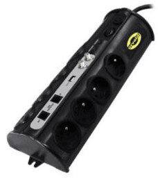 Listwa zasilająca ORVALDI ORV-8PL 1xUSB 3.0