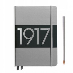 Leuchtturm1917 Notatnik Notes Medium A5 Gładki