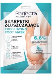 Perfecta Pharmacy Skarpetki złuszczające 1 para