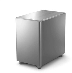 Subwoofer aktywny Philips TAW8506/10 150W Srebrny