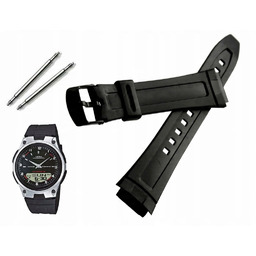 ORYGINALNY PASEK CASIO AW-81 + TELESKOPY 18 MM