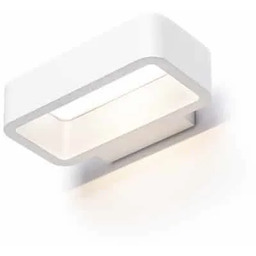 Kinkiet zewnętrzny TAPA biały R13562 - Rendl